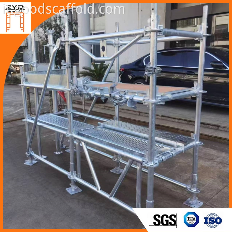 scaffold
